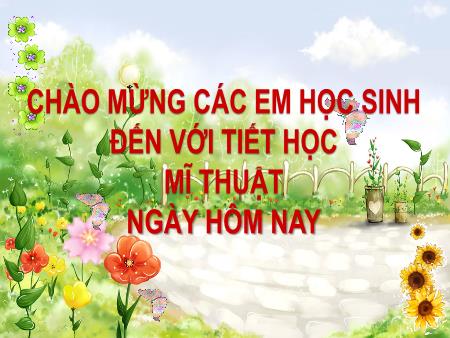 Bài giảng Mĩ thuật Lớp 6 Sách Chân trời sáng tạo - Chủ đề: Nghệ thuật cổ đại thế giới và Việt Nam - Bài 2: Họa tiết trống đồng (2 tiết) - Trường THCS Tân Thành