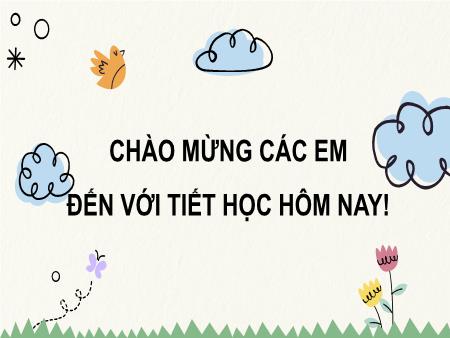 Bài giảng Mĩ thuật Lớp 6 Sách Kết nối tri thức - Bài 5: Tạo hình hoạt động trong nhà trường