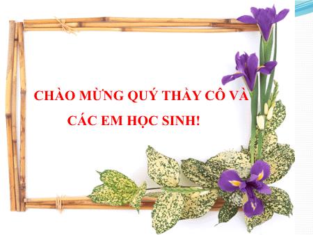 Bài giảng Ngữ văn Lớp 6 Sách Kết nối tri thức - Chùm ca dao về quê hương đất nước - Trường THCS Vĩnh Hào