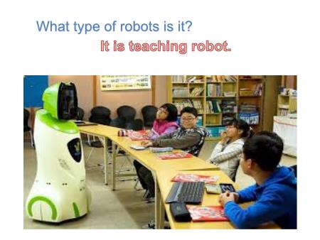 Bài giảng Tiếng Anh Lớp 6 Global Success - Unit 12: Robots - Lesson 2: A closer look 1
