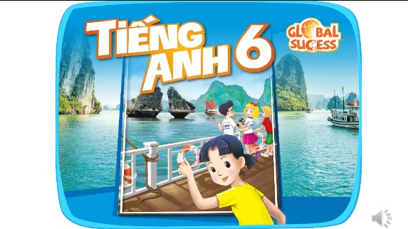 Bài giảng Tiếng Anh Lớp 6 Global Success - Unit 4: My neighbourhood - Getting started - Trường THCS Liên Bảo