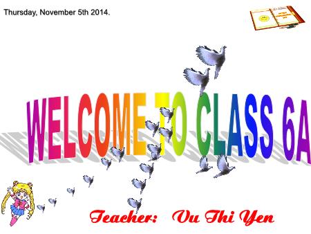 Bài giảng Tiếng Anh Lớp 6 Global Success - Unit 6: Places - Period 36, Lesson 4: Around the house - Trường THCS Trần Đăng Ninh