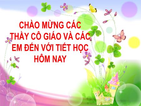 Bài giảng Toán Lớp 6 Sách Kết nối tri thức - Tiết 7: Chu vi và diện tích một số tứ giác - Trường THCS Thị trấn Gôi